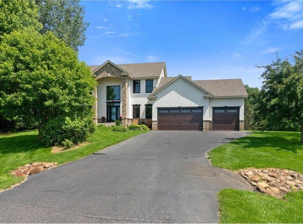 9988 Jandel Avenue NE, Otsego, MN 55362