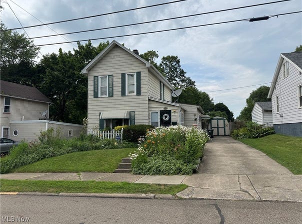 134 E Summit Street, Alliance, OH 44601
