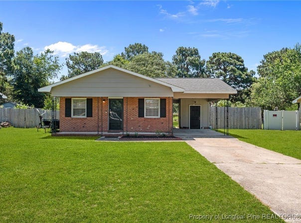 3649 Marcliff Road, Hope Mills, NC 28348