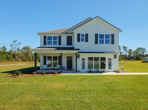 4036 Ashbourne Drive, Hahira, GA 31632