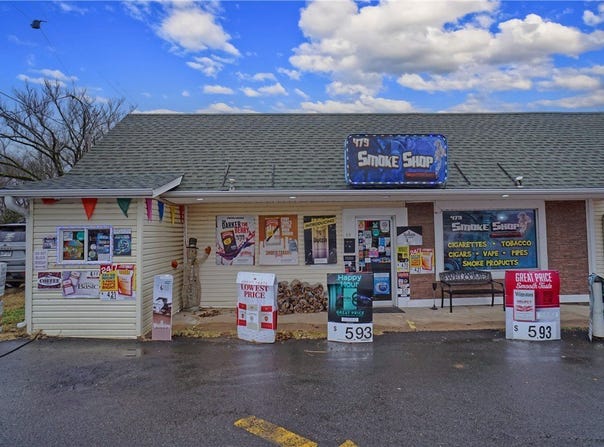 10 E Camp, Dover, AR 72837