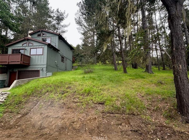 0 Emerson Road, Cambria, CA 93428