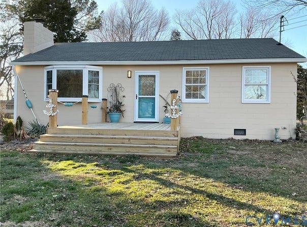 36 RIVERVIEW Drive, Lottsburg, VA 22511