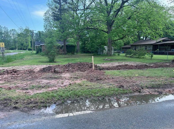 117 W Main Street, Sherrill, AR 72152