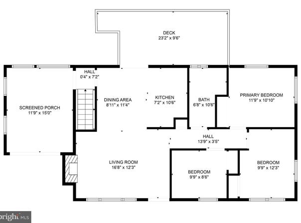 409 MELROSE AVENUE, GLEN BURNIE, MD 21061