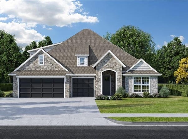1502 Crystal Clear  LN, Cave Springs, AR 72718