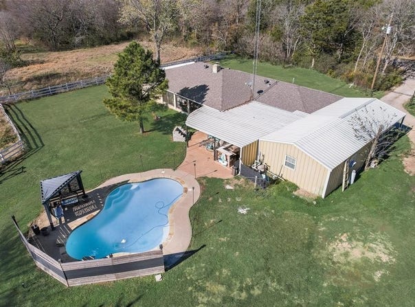 835 CR 2730, Honey Grove, TX 75446