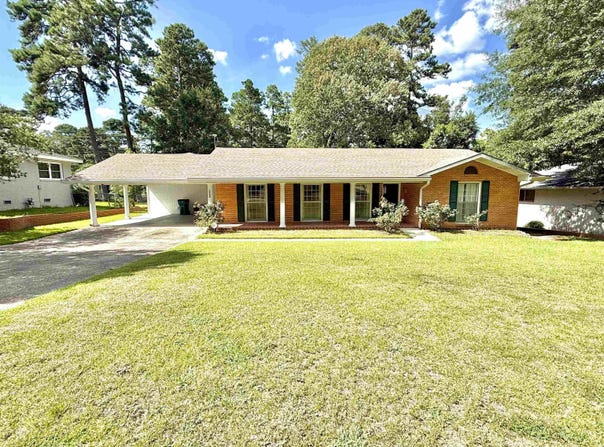 1708 W Cedar Street, El Dorado, AR 71730