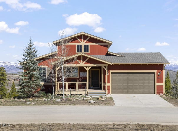 280 First Track Lane, Granby, CO 80446