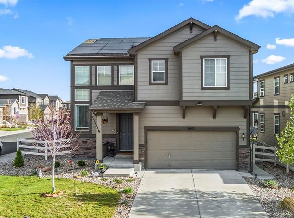 2688 Loon Circle, Castle Rock, CO 80104
