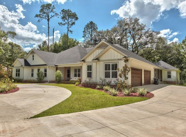 9400 Montserrat Court, Tallahassee, FL 32317