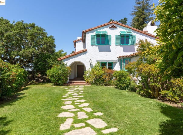 6801 Estates Dr, Oakland, CA 94611