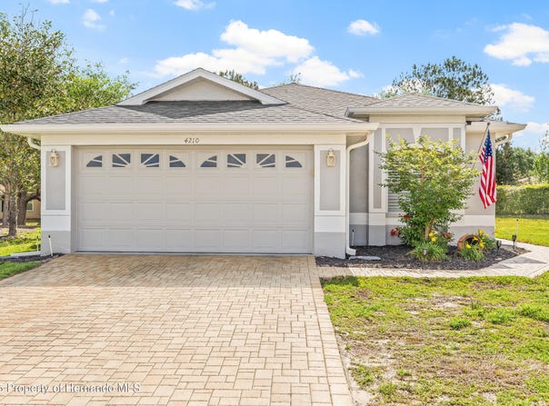 4210 Silver Berry Court, Spring Hill, FL 34609