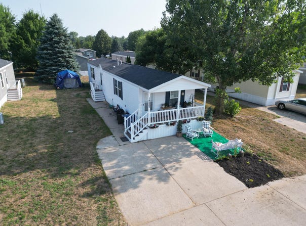 14243 Bogie Lane, West Olive, MI 49460