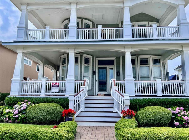 2820 Wesley Ave, Ocean City, NJ 08226