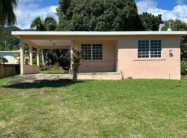 Sec. El Negro Solar 106 BO CAMINO NUEVO, YABUCOA, 00767
