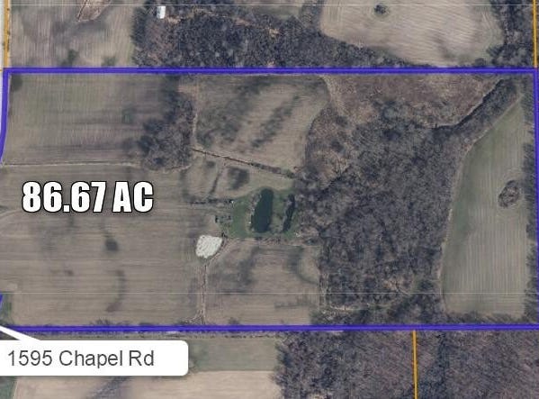 1500 Chapel Road, Parma, MI 49269