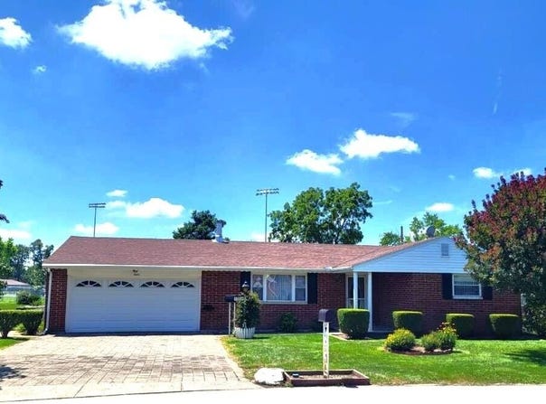 1006 Donald Drive, Greenville, OH 45331