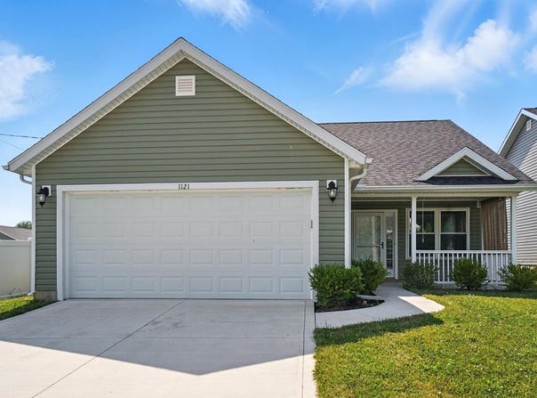 1121 Rodgers Drive, Springfield, OH 45503