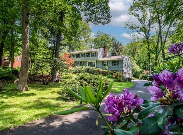12 Winding Brook Lane, Redding, CT 06896