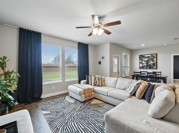 11437 Leeson Street, Fort Worth, TX 76052