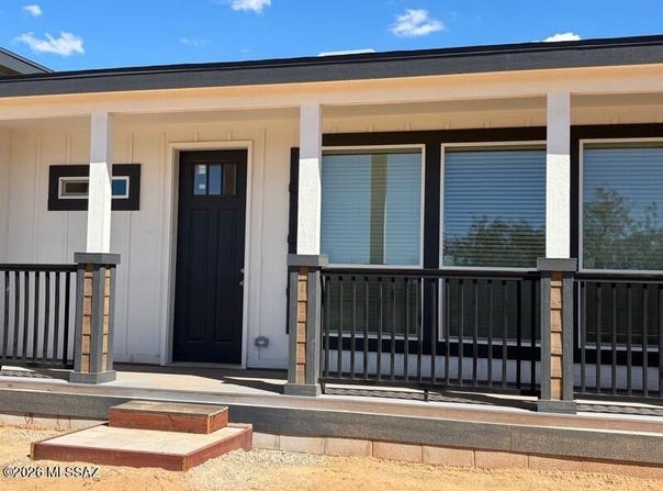2874 W Ember Trail, Benson, AZ 85602