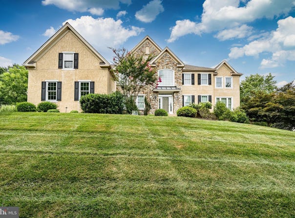1031 BUCKTAIL WAY, WEST CHESTER, PA 19382