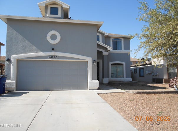 14260 CRAGGY ROCK Avenue, El Paso, TX 79938
