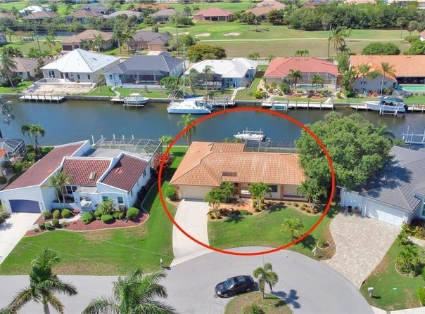 2151 Charlotte Amalie Court, Punta Gorda, FL 33950
