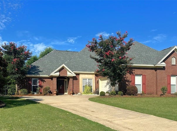 5612 New Harvest Drive, Montgomery, AL 36116