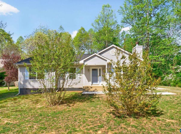 32 HATCHECHUBEE RD, Palmyra, VA 22963