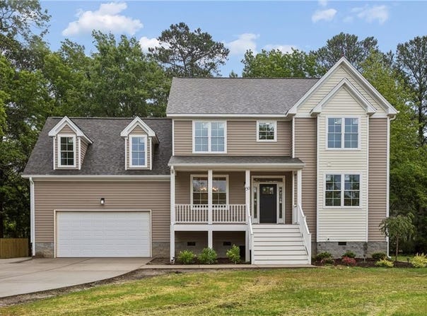 50 Forrest Road, Poquoson, VA 23662