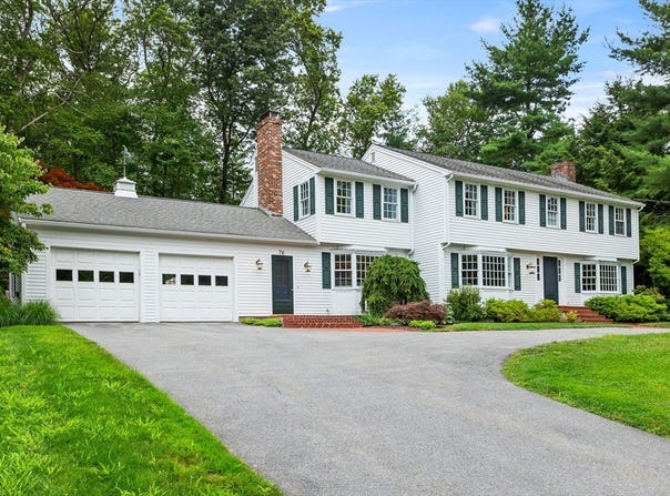 76 Washington Drive, Acton, MA 01720