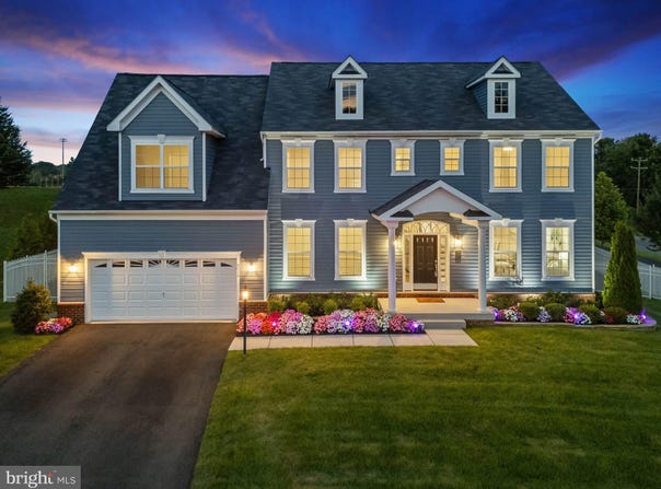 9010 STONE CREST DRIVE, WARRENTON, VA 20186