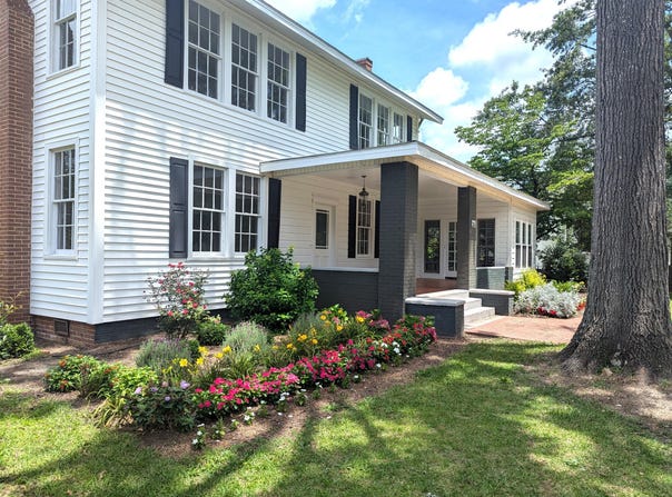 206 Calhoun Street, Johnston, SC 29832