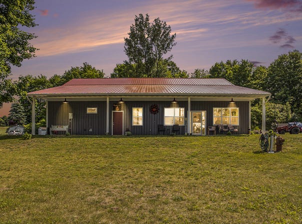 780 S 72nd Avenue, Shelby, MI 49455