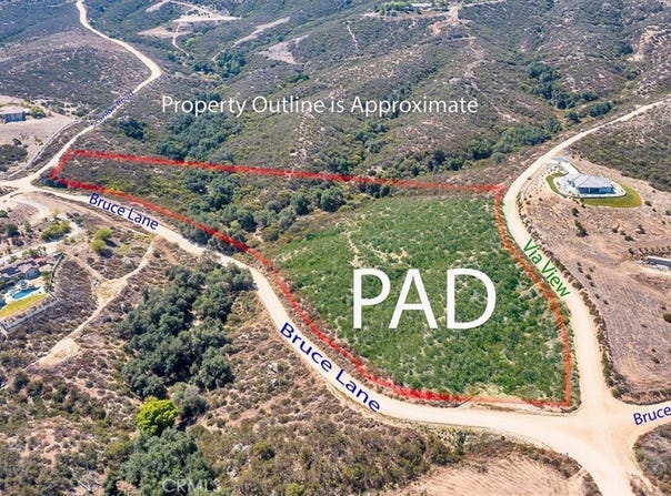 0 Via View, Temecula, CA 92592