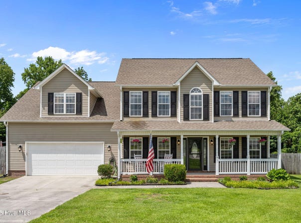 507 Jackson Court, Jacksonville, NC 28540