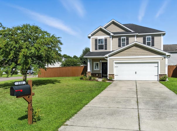 234 Meadow Wood Road, Summerville, SC 29483