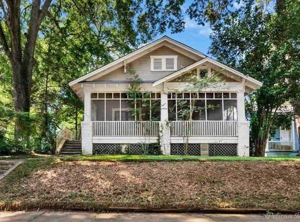 619 College Street, Shreveport, LA 71104