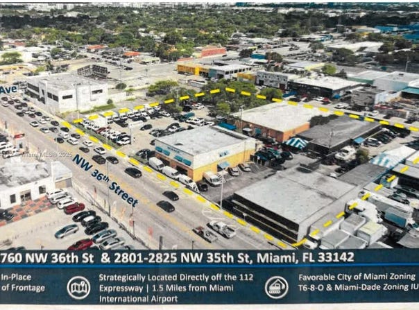 2724 NW 36th St, Miami, FL 33142