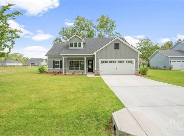 109 Ennis Road, Pembroke, GA 31321
