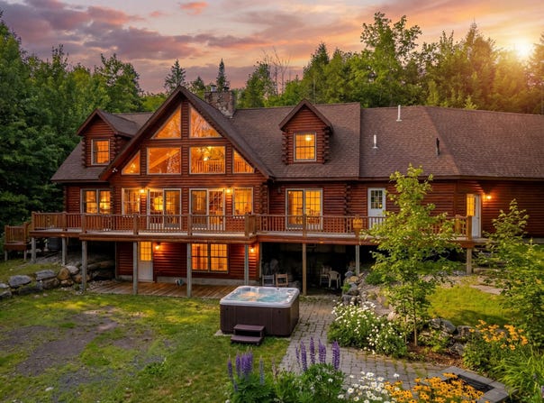 75 Valley View Drive, Newry, ME 04261