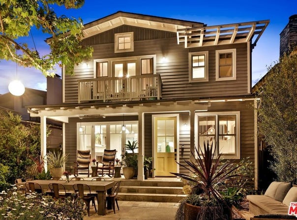 821 Amoroso Pl, Venice, CA 90291