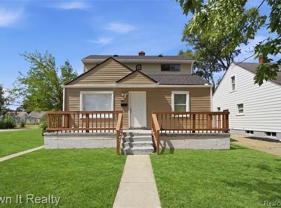 9207 Stout Street, Detroit, MI 48228