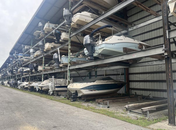 Daniel Island Marina, Charleston, SC 29492