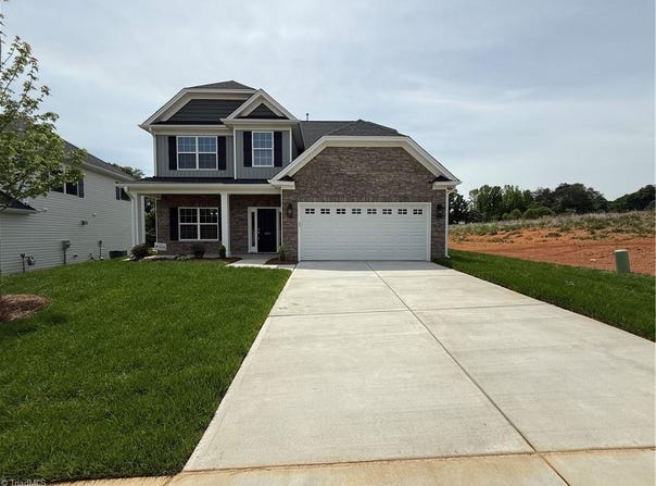 1633 Birtwick Park Street, Kernersville, NC 27284