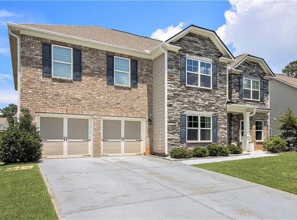 1980 Woodmont Drive, Douglasville, GA 30135