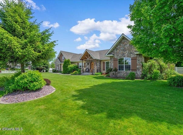 1874 W POLO GREEN AVENUE, Post Falls, ID 83854