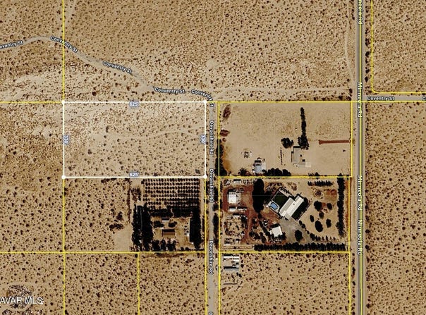 38900 Devonshire Road, Newberry Springs, CA 92365